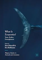Télécharger le livre :  What Is Zoopoetics?