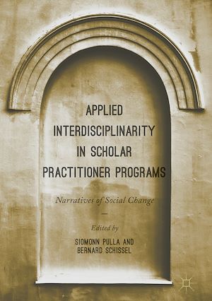 Téléchargez le livre :  Applied Interdisciplinarity in Scholar Practitioner Programs