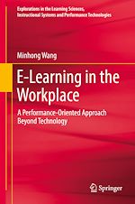 Télécharger le livre :  E-Learning in the Workplace