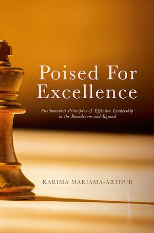 Téléchargez le livre :  Poised for Excellence