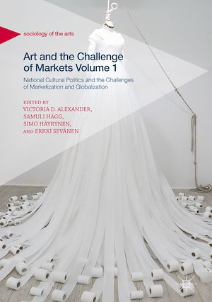 Téléchargez le livre :  Art and the Challenge of Markets Volume 1