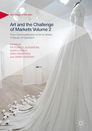 Téléchargez le livre :  Art and the Challenge of Markets Volume 2