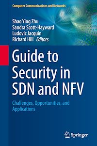 Télécharger le livre :  Guide to Security in SDN and NFV