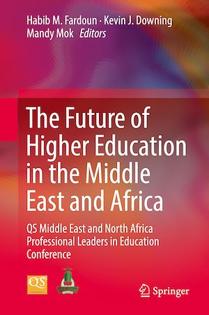 Téléchargez le livre :  The Future of Higher Education in the Middle East and Africa
