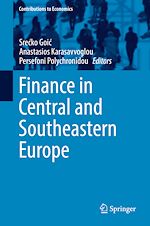Télécharger le livre :  Finance in Central and Southeastern Europe
