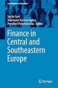 Télécharger le livre :  Finance in Central and Southeastern Europe