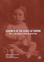 Télécharger le livre :  Eugenics at the Edges of Empire
