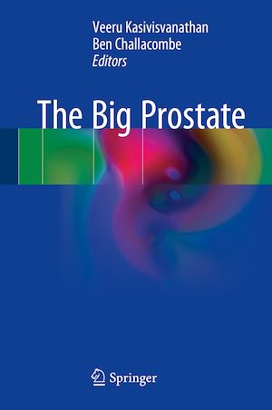 Téléchargez le livre :  The Big Prostate