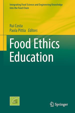 Téléchargez le livre :  Food Ethics Education