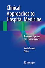 Télécharger le livre :  Clinical Approaches to Hospital Medicine