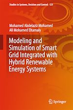 Télécharger le livre :  Modeling and Simulation of Smart Grid Integrated with Hybrid Renewable Energy Systems
