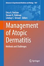Télécharger le livre :  Management of Atopic Dermatitis