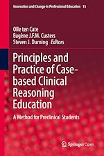 Download this eBook Principles and Practice of Case-based Clinical Reasoning Education