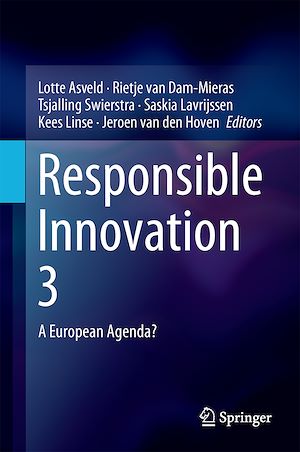 Téléchargez le livre :  Responsible Innovation 3