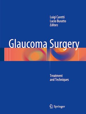 Téléchargez le livre :  Glaucoma Surgery