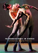 Télécharger le livre :  Transmissions in Dance