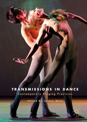 Téléchargez le livre :  Transmissions in Dance