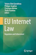 Télécharger le livre :  EU Internet Law