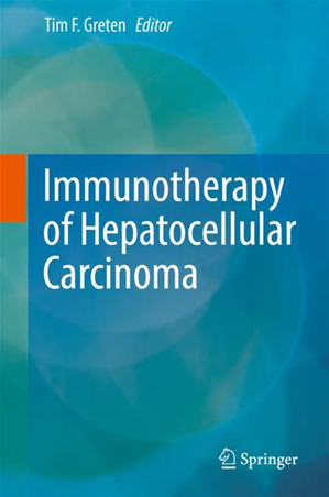 Téléchargez le livre :  Immunotherapy of Hepatocellular Carcinoma