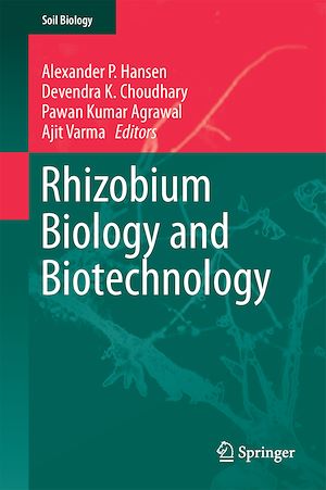 Téléchargez le livre :  Rhizobium Biology and Biotechnology