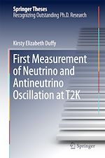 Télécharger le livre :  First Measurement of Neutrino and Antineutrino Oscillation at T2K