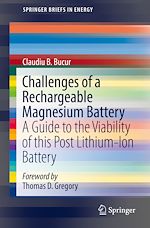 Download this eBook Challenges of a Rechargeable Magnesium Battery