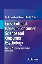 Télécharger le livre :  Cross Cultural Issues in Consumer Science and Consumer Psychology
