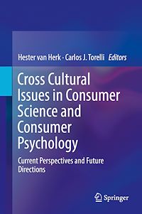 Téléchargez le livre :  Cross Cultural Issues in Consumer Science and Consumer Psychology