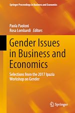Download this eBook Gender Issues in Business and Economics