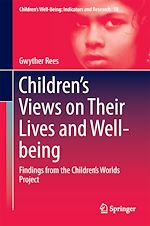 Télécharger le livre :  Children's Views on Their Lives and Well-being