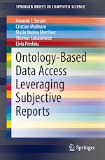 Télécharger le livre :  Ontology-Based Data Access Leveraging Subjective Reports