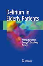 Télécharger le livre :  Delirium in Elderly Patients