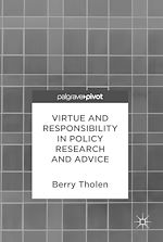 Télécharger le livre :  Virtue and Responsibility in Policy Research and Advice