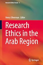 Télécharger le livre :  Research Ethics in the Arab Region