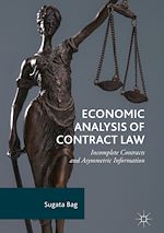Télécharger le livre :  Economic Analysis of Contract Law