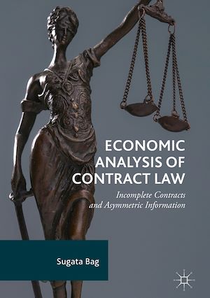 Téléchargez le livre :  Economic Analysis of Contract Law