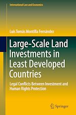 Télécharger le livre :  Large-Scale Land Investments in Least Developed Countries