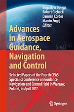 Télécharger le livre :  Advances in Aerospace Guidance, Navigation and Control