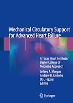 Télécharger le livre :  Mechanical Circulatory Support for Advanced Heart Failure