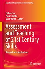 Télécharger le livre :  Assessment and Teaching of 21st Century Skills