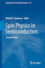 Télécharger le livre :  Spin Physics in Semiconductors