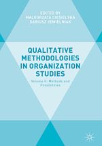 Télécharger le livre :  Qualitative Methodologies in Organization Studies