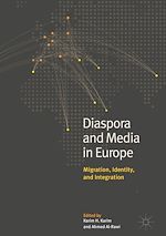 Télécharger le livre :  Diaspora and Media in Europe