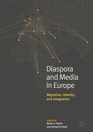 Téléchargez le livre :  Diaspora and Media in Europe