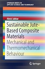 Télécharger le livre :  Sustainable Jute-Based Composite Materials