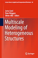 Télécharger le livre :  Multiscale Modeling of Heterogeneous Structures
