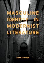 Télécharger le livre :  Masculine Identity in Modernist Literature
