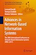 Télécharger le livre :  Advances in Network-Based Information Systems