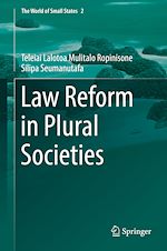 Télécharger le livre :  Law Reform in Plural Societies