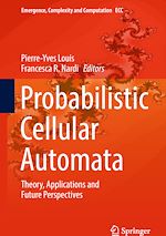 Télécharger le livre :  Probabilistic Cellular Automata